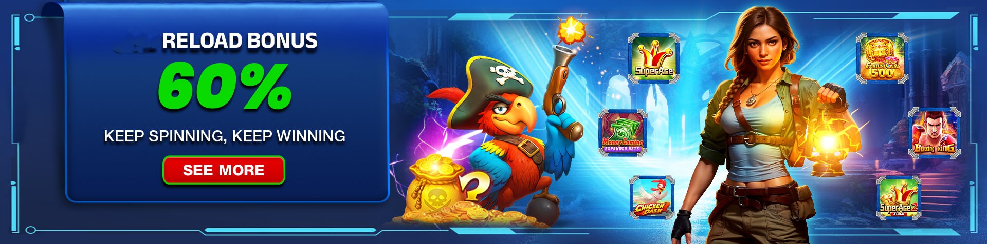 Game preview - Available in the app - 2